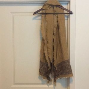 Madewell scarf